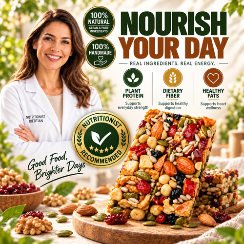 🥧 Artisan Mixed Nut Pies 🌰 Handmade & No Added Sugar -Felix