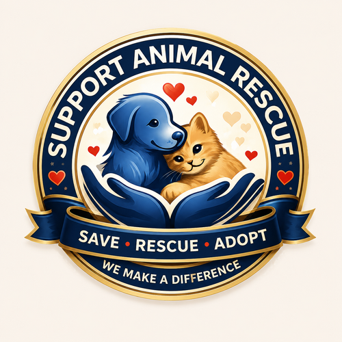 🐶🐱Help Save Homeless Animals & Give Them Hope!