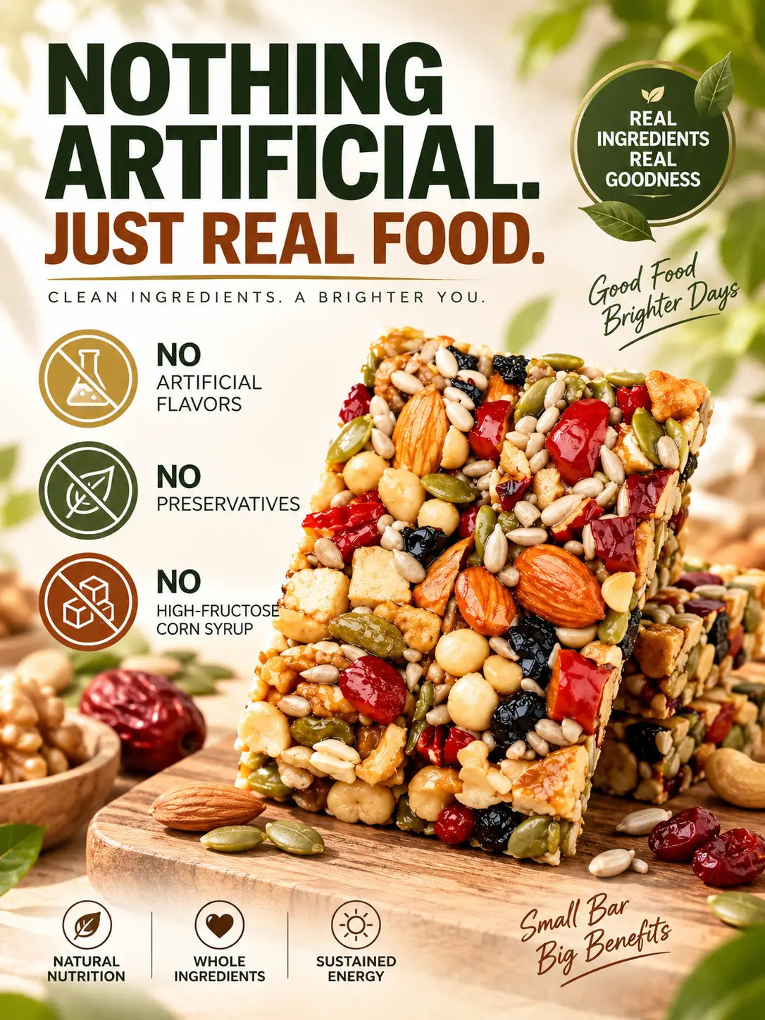 🥧 Artisan Mixed Nut Pies 🌰 Handmade & No Added Sugar -Felix