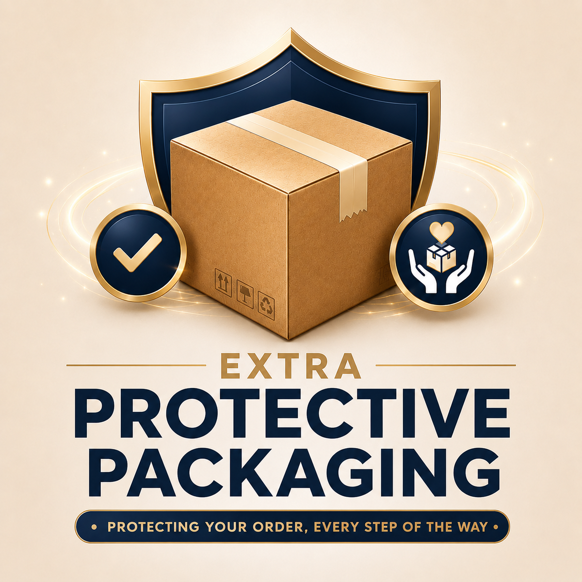 📦Switch to the safest packaging